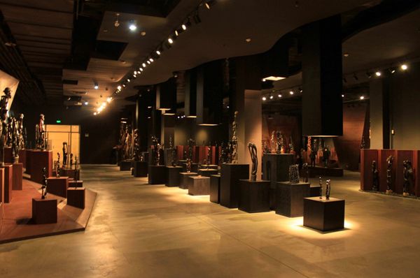 全息投影——新技術(shù)視角下博物館發(fā)展實(shí)踐與趨勢